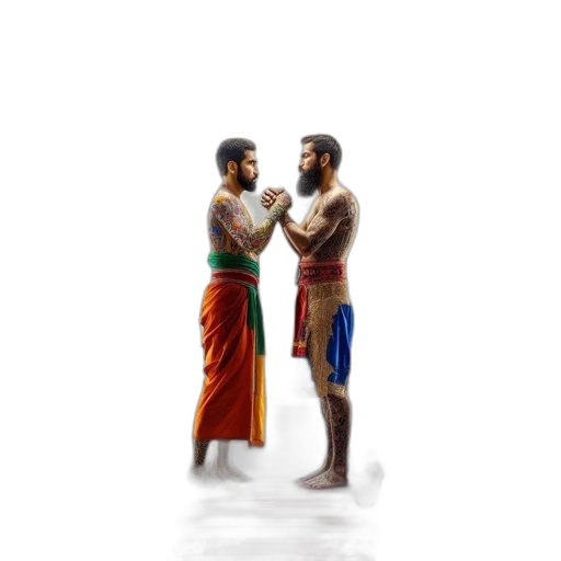 concept art, pixel art, photorealistic, 3d render transparent PNG cut-out