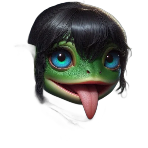 mask, face, dragon, creature transparent PNG cut-out