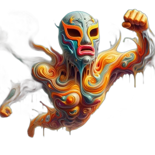 mask, creature, robot, concept art transparent PNG cut-out