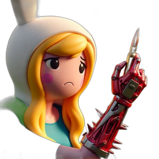 weapon, sword, staff, crown transparent PNG cut-out