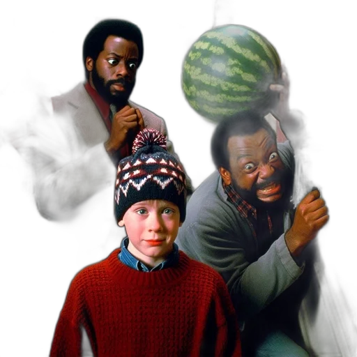 outer space, three, individuals, pose transparent PNG cut-out