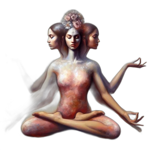concept art, oil painting, photorealistic, fantasy art transparent PNG cut-out