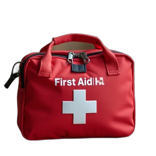 first, aid, kit, dog transparent PNG cut-out