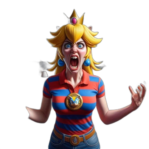 crown, face, mask, dress transparent PNG cut-out