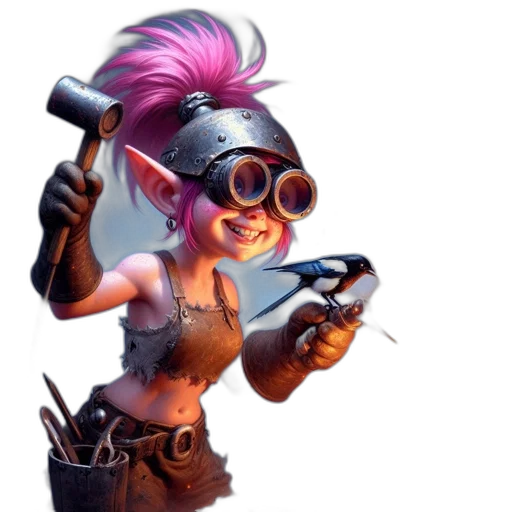 weapon, staff, concept art, cyberpunk transparent PNG cut-out