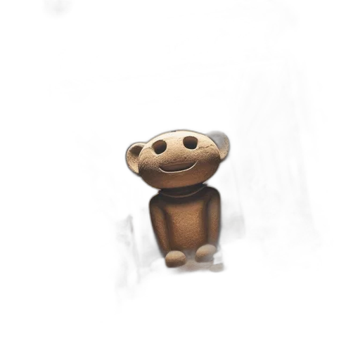 robot, creature, staff, animal transparent PNG cut-out