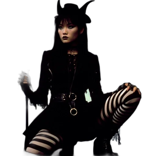 staff, creature, concept art, fantasy art transparent PNG cut-out