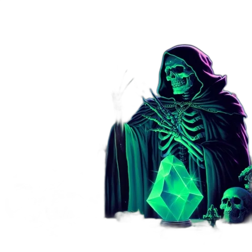 creature, concept art, pixel art, fantasy art transparent PNG cut-out