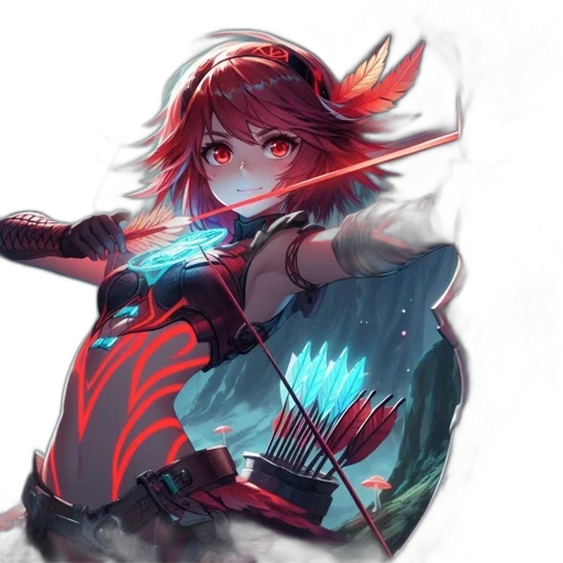 sword, weapon, dragon, staff transparent PNG cut-out
