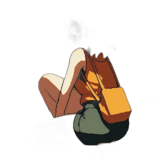 shoes, jacket, hat, mask transparent PNG cut-out