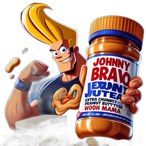 food, concept art, cartoon, comic book art transparent PNG cut-out