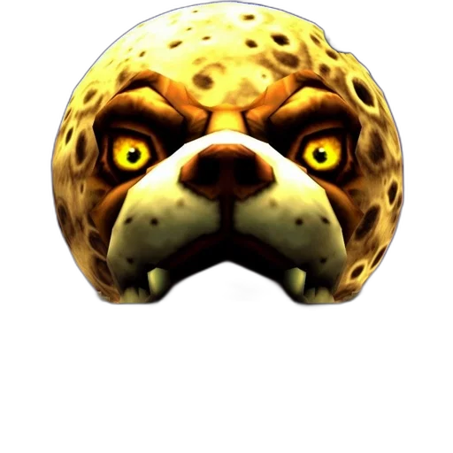 mask, creature, animal, face transparent PNG cut-out