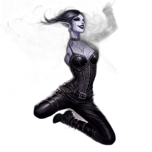 comic book art, concept art, fantasy art, pixel art transparent PNG cut-out