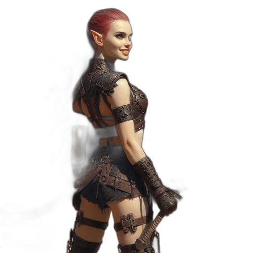 staff, dress, concept art, fantasy art transparent PNG cut-out