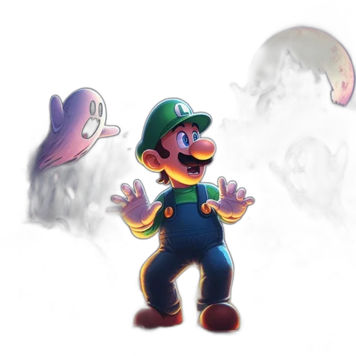 creature, mask, animal, staff transparent PNG cut-out