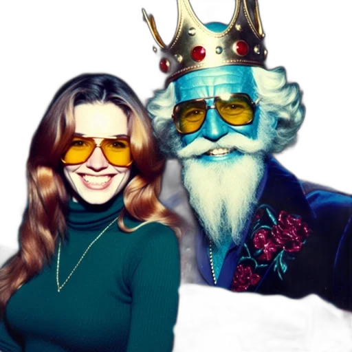 crown, mask, hat, face transparent PNG cut-out