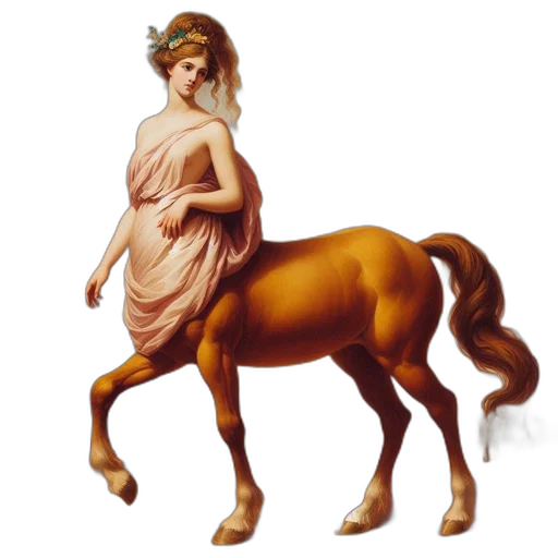 dress, animal, concept art, fantasy art transparent PNG cut-out