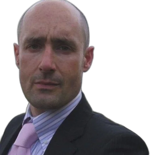 staff, man, suit, tie transparent PNG cut-out
