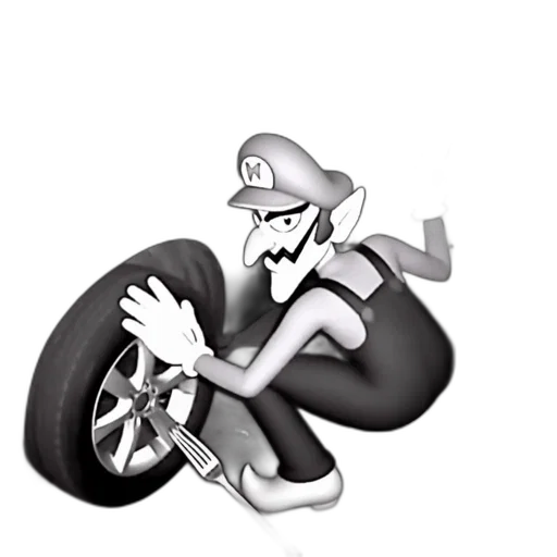 car, weapon, creature, robot transparent PNG cut-out