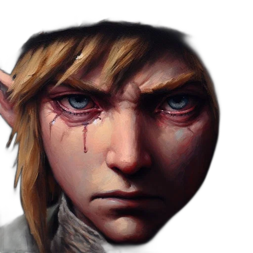 face, mask, dragon, creature transparent PNG cut-out