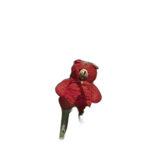 flower, creature, staff, jewelry transparent PNG cut-out