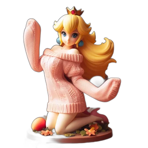 dress, crown, food, weapon transparent PNG cut-out