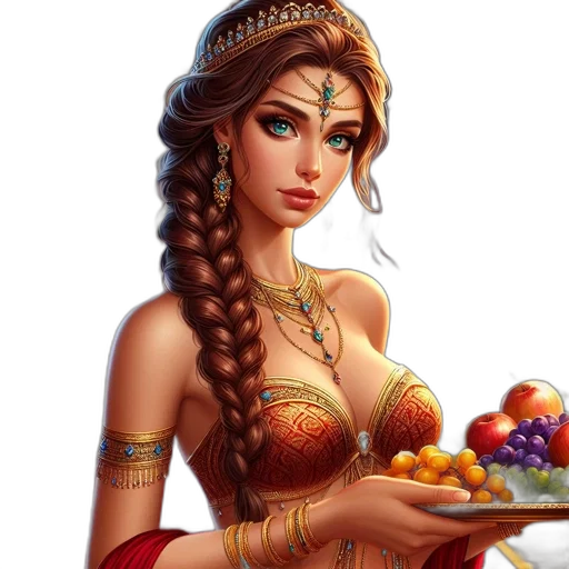 jewelry, food, crown, dress transparent PNG cut-out