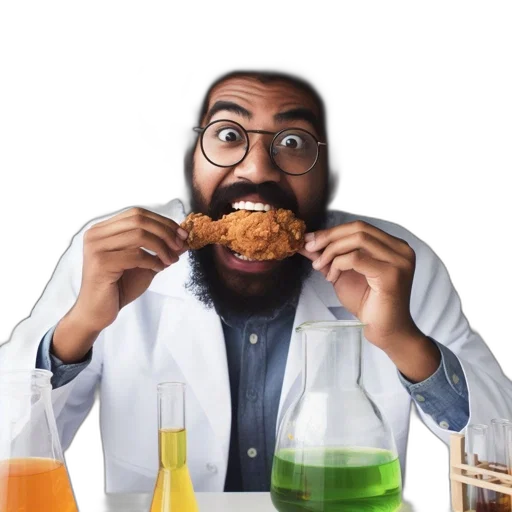 food, animal, jacket, concept art transparent PNG cut-out