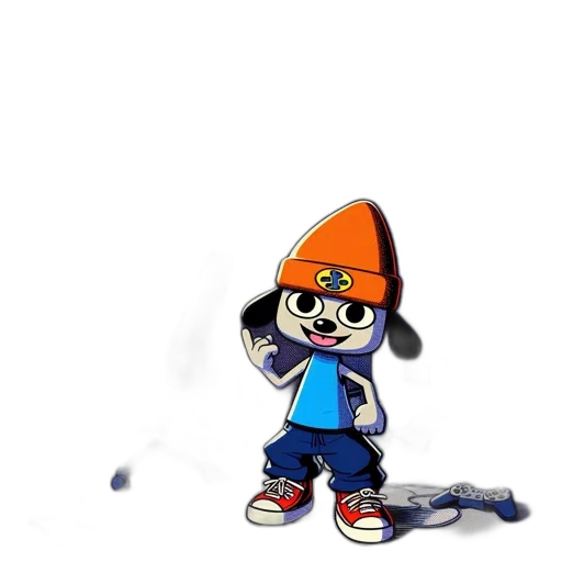 staff, hat, weapon, animal transparent PNG cut-out