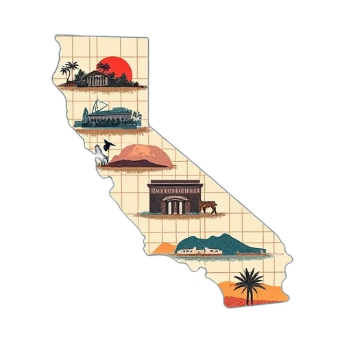concept art, pixel art, stylized, map transparent PNG cut-out
