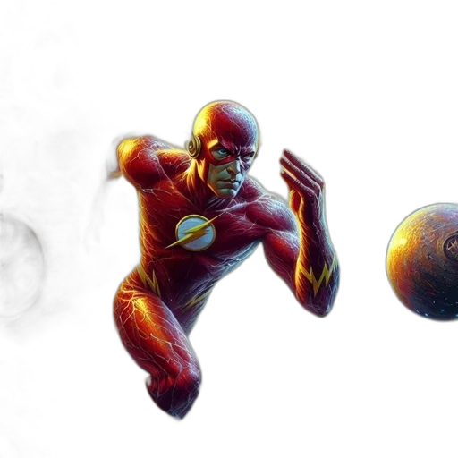 concept art, comic book art, 3d render, photorealistic transparent PNG cut-out