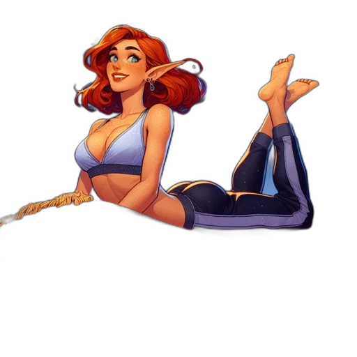 staff, concept art, pixel art, comic book art transparent PNG cut-out