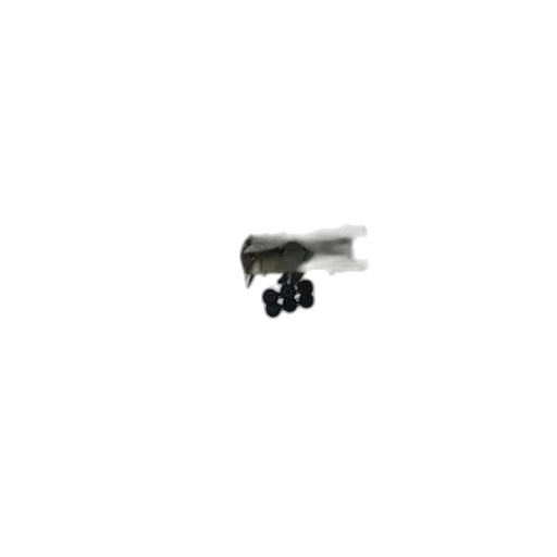 robot, jewelry, weapon, staff transparent PNG cut-out