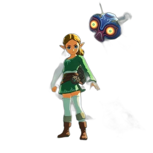 staff, weapon, sword, mask transparent PNG cut-out