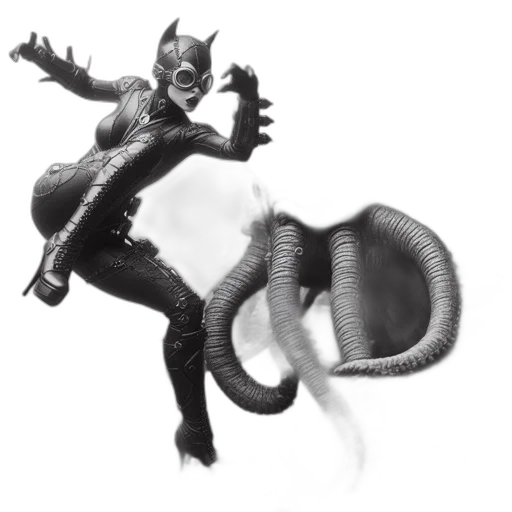 creature, animal, dragon, mask transparent PNG cut-out