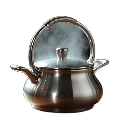 food, 3d render, photorealistic, fog transparent PNG cut-out
