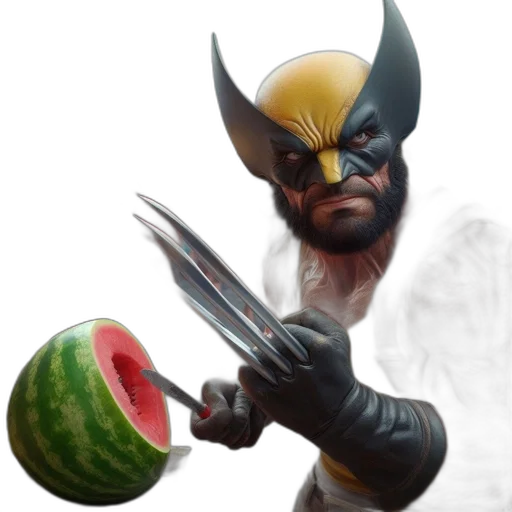 weapon, food, concept art, fantasy art transparent PNG cut-out