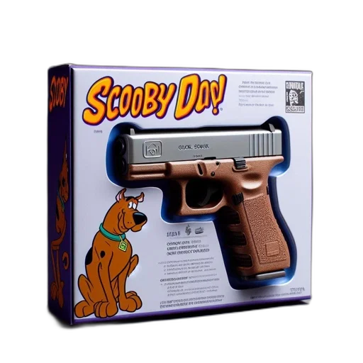 weapon, image, shows, scooby-doo transparent PNG cut-out
