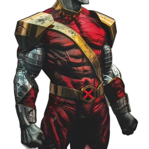 robot, mask, concept art, comic book art transparent PNG cut-out