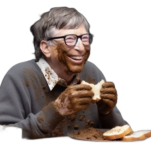 food, animal, creature, face transparent PNG cut-out