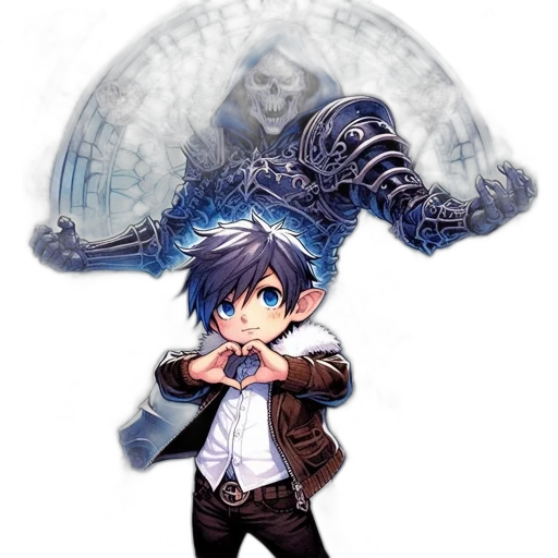 weapon, sword, dragon, staff transparent PNG cut-out