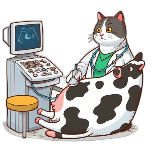 robot, food, animal, pixel art transparent PNG cut-out