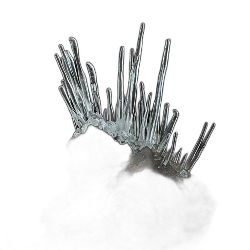 crown, weapon, hair, jewelry transparent PNG cut-out