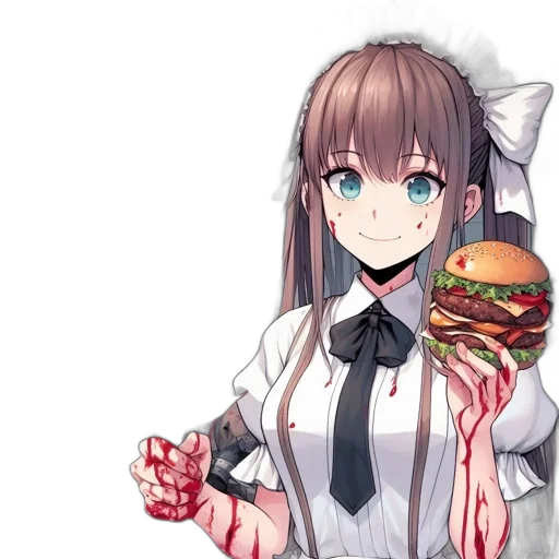 food, dress, animal, staff transparent PNG cut-out