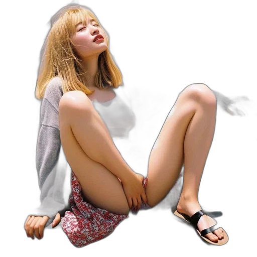 dress, creature, shoes, jewelry transparent PNG cut-out