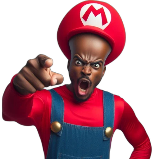 face, hat, weapon, animal transparent PNG cut-out