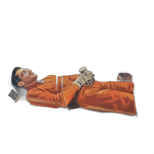 jacket, staff, furniture, robot transparent PNG cut-out