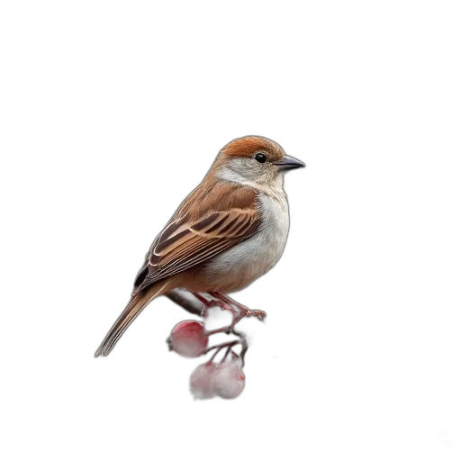 animal, staff, food, 3d render transparent PNG cut-out