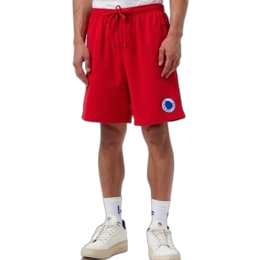 jacket, shoes, red, man transparent PNG cut-out