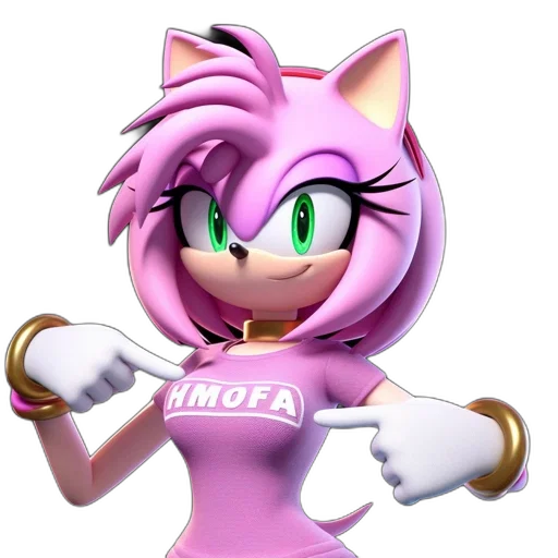 staff, animal, dress, 3d render transparent PNG cut-out